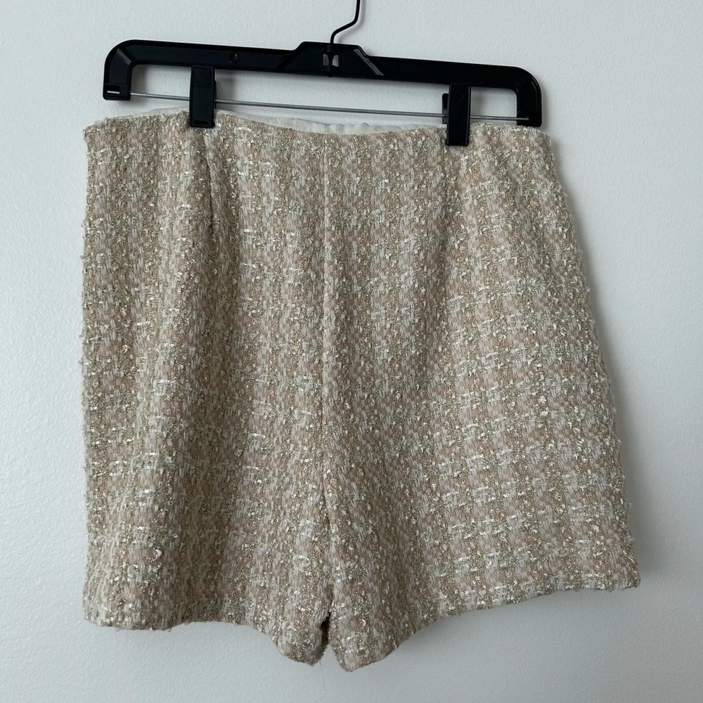 Express shorts size 8